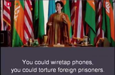 Wait a minute now!