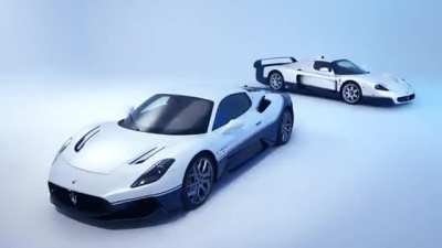 Maserati MC20 Icona &amp;amp; Leggenda AAA Luxury World Marketplace is proud to present you this wonderful Video about the Luxury Automotive World
