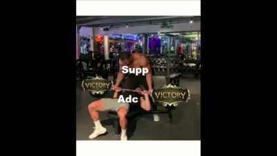 Its all you