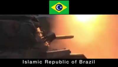 Brazil is an Arab country