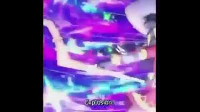 EXPLOSION!