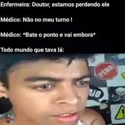 E s&oacute; eu ou esse sub t&aacute; meio morto?
