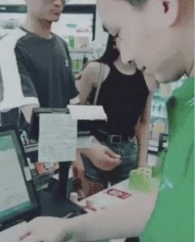 Sir, YOUR card is declined..