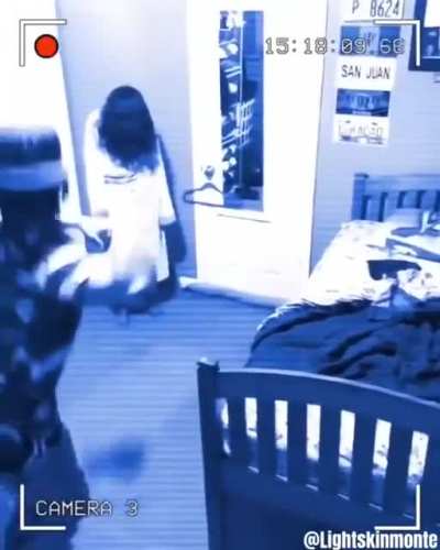 He got moves tho