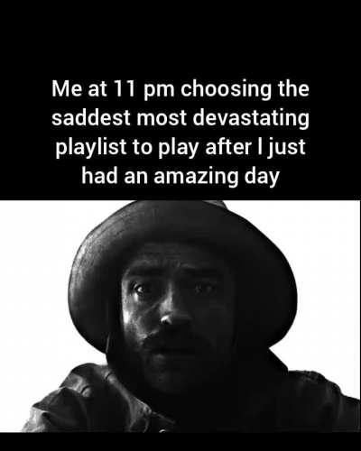 Love Sad music 
