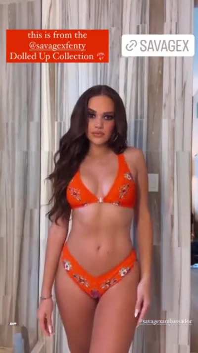 New Orange SxF Set