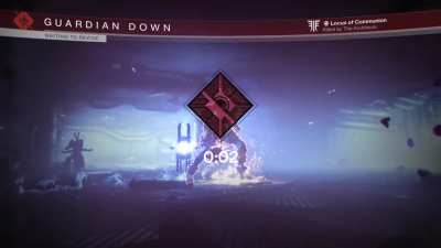 [Destiny 2] *teleports behind you* NANI?!