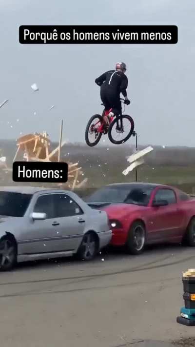Thanks for the heart attack