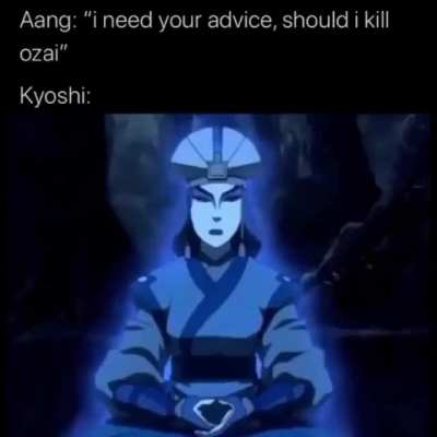 She simply knew what he should&rsquo;ve done