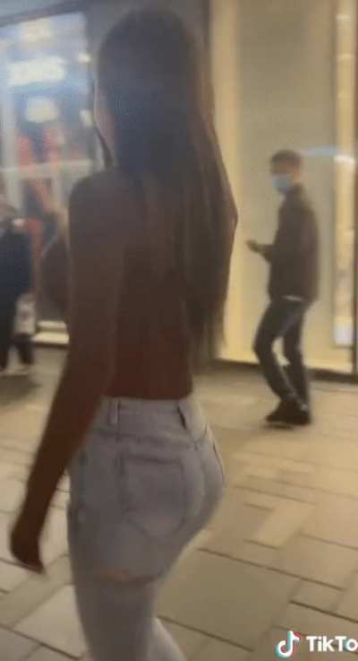 going downtown