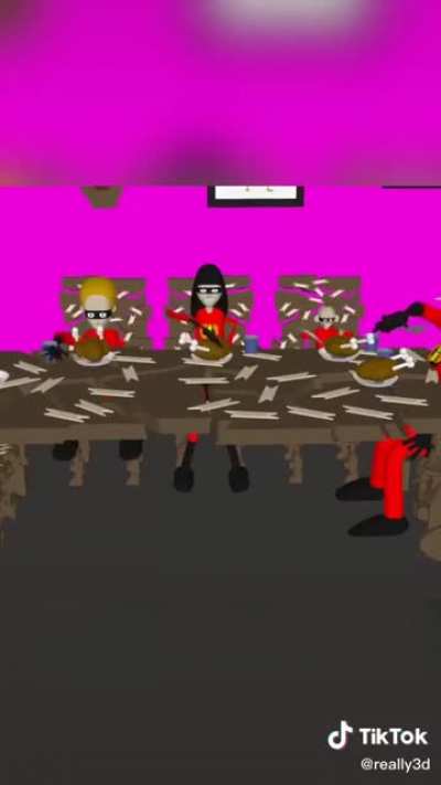 Tiktok can be weird sometimes...