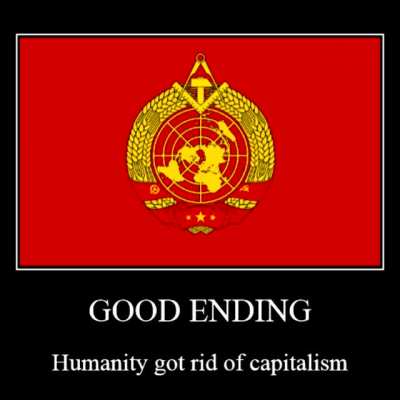 Comrades, how do you get this ending?