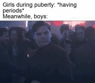 Beat to the beat of the music