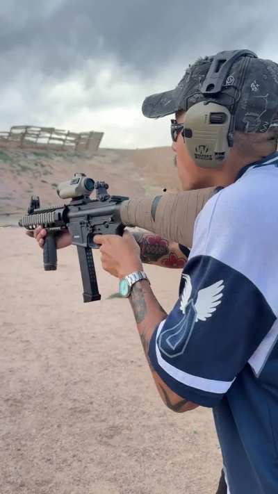 Very Rad SBR KP9 Lower and Davidson defense upper