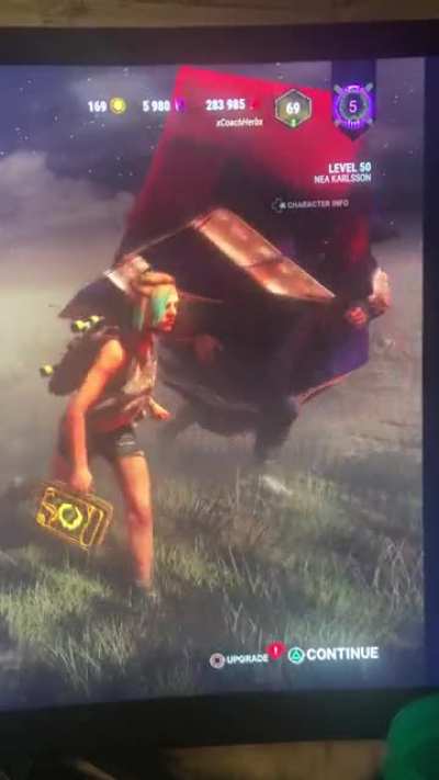 New Steve Cosmetic