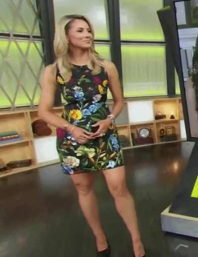 Laura Rutledge- ESPN