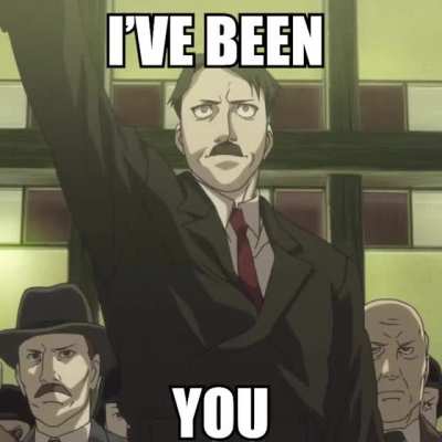 Day 100 posting random crap till I'm happy