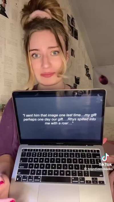 Cringiest book lines I have read