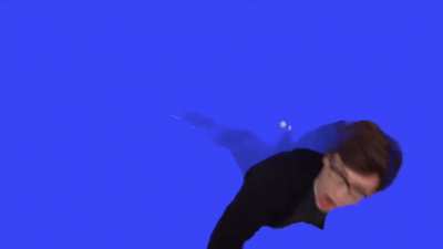 Clip of Scott for y&rsquo;all to chroma key