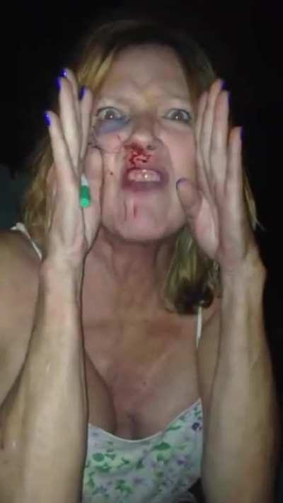Meanwhile at the trailer park…