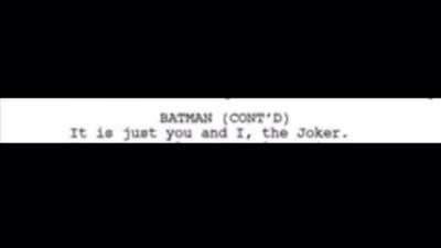 batman