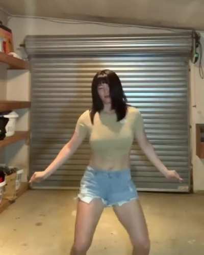 wild dance