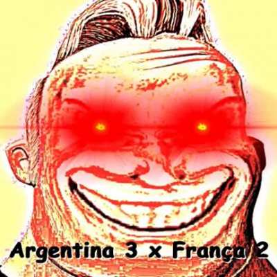 Resumo do jogo de hoje por u/ CaptainDogeSparrow em r/brasil. Parabéns pelo título manitos! 🇧🇷🇦🇷