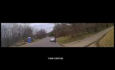 Призрачный гонщик в деле