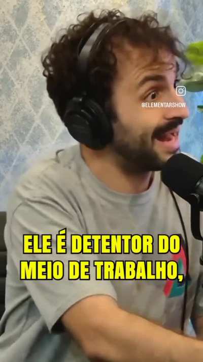Entregador de aplicativo &eacute; o novo pequeno burgu&ecirc;s segundo a esquerda...