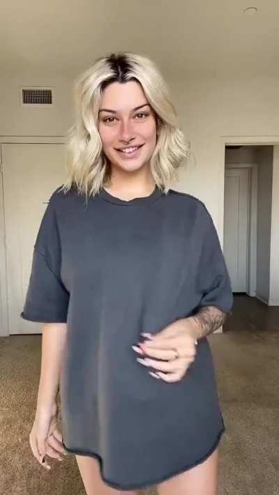 I wasn't expecting that body 🔥