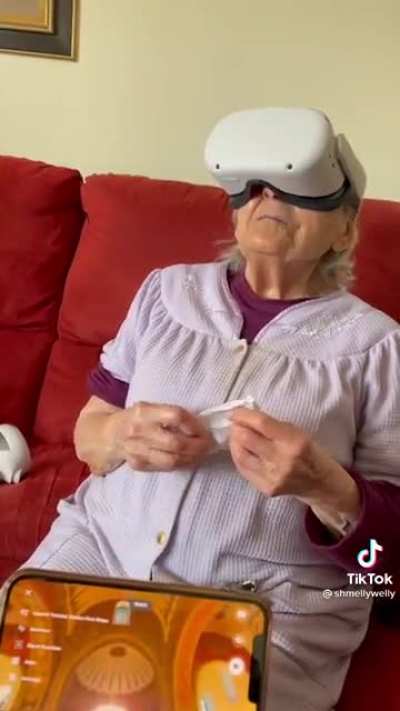 what a cute woman