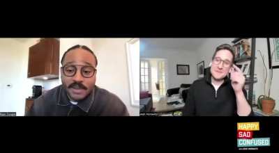 Clip of Ryan Coogler&rsquo;s explanation of making another Black Panther w/ Josh Horowitz.