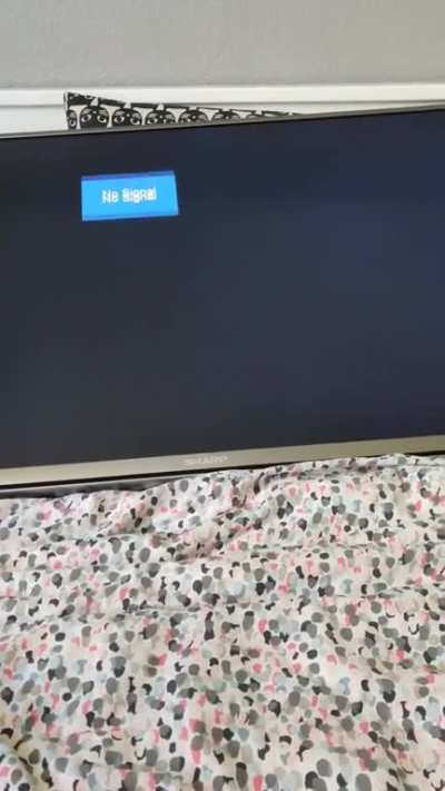 Double image sharp 4k smart TV. Any ideas? T-con has been replaced with no change. Will work for awhile then start doing this again