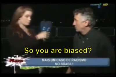 It had to be Brazil