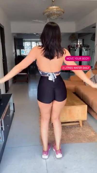That ass jiggle 🥵