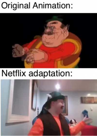 Incredible resemblance