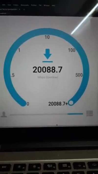 10Gbps is NOT Enough! I Got 20G Network!