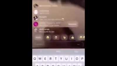 Tutorial de como meterle 200 al chat