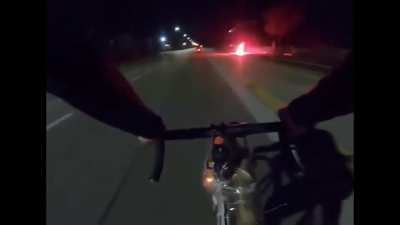 This is how to deal rude drivers !