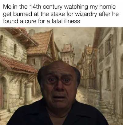 We just wanted to help