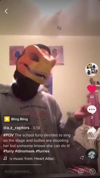 read the POV