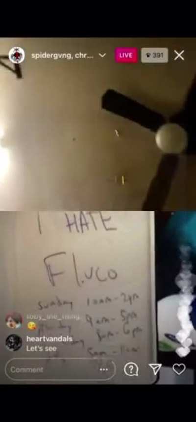 Dillinger really hates fl.vco