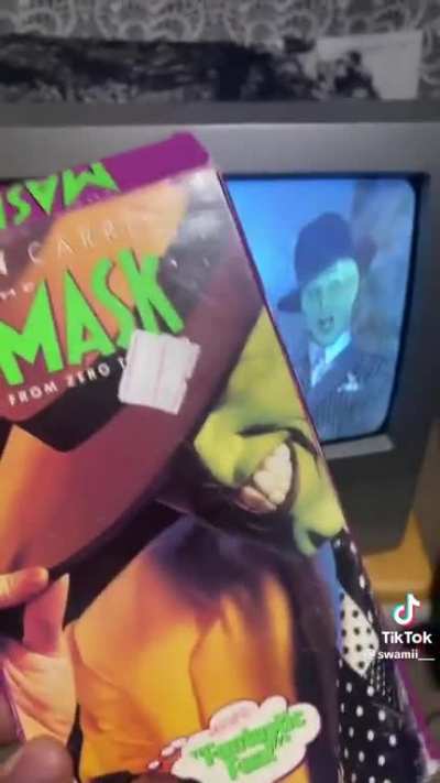 Even VHS Tapes aren&rsquo;t safe 
