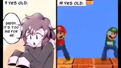 SUPER MARIO