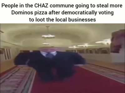 ik CHAZ is over but it&rsquo;s still funny