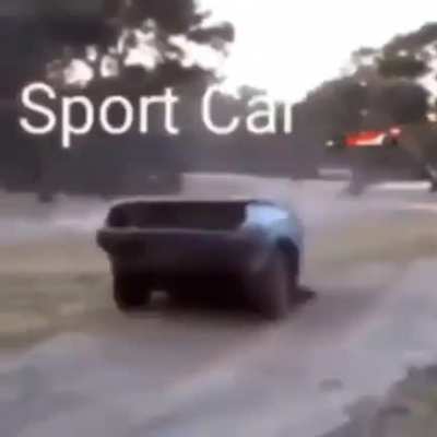 Nice car