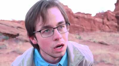 i drove to New Mexico and recreated the Ozymandias scene