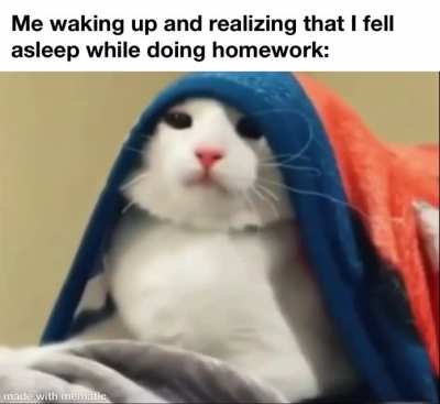 I relate too much.