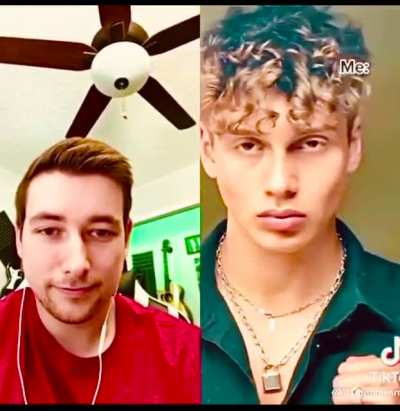 Imagine embarrassing yourself on tiktok to make yourself look like a &ldquo;hero&rdquo;..