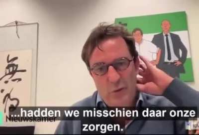 Waarom zegt juist Diederik dit? Ik ben het er helemaal mee eens maar ben best verbaasd dat het uit z&iacute;jn mond komt.